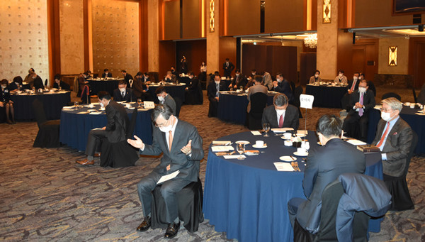 서울신대 발전을 위한 간담회가 11월 12일 열려 다양한 의견들을 나눴다.