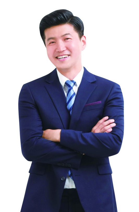 세종맥스스포츠센터 대표 유현성 집사((대전 새하늘교회)