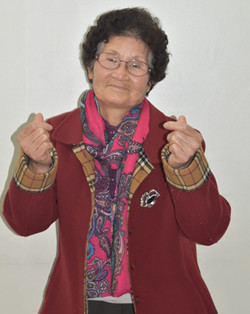 86세에도 해외선교 앞장서는 안순자 권사(인지교회)