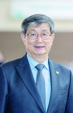 제115년차 부총회장장광래 장로(헤브론교회)