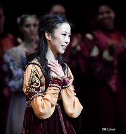 파리오페라발레단 에투알 박세은 성도(한우리교회)