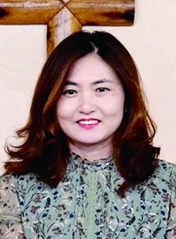        올리브나무교회 조순미 담임목사