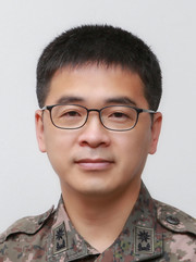     중령 김용주 목사(64기, 육군)