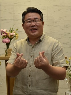 박상열 목사.
