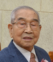    고 정웅 장로(중앙교회 명예)