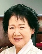     이희선 권사(장항동부교회)