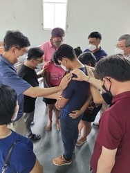 미주성결교회 총회장 윤석형 목사와 해외선교위원장 허정기 목사, 총무 이홍근 목사, 애틀랜타섬기는교회 안선홍 목사 등 미주 인사들이 브라질 현지교회를 방문해 선교활동을 벌였다.