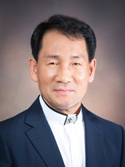 한국해비타트 충남세종지회​​​​​​​신임 이사장 윤학희 목사(천안교회)