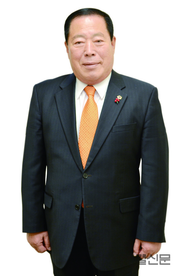 제12대 충남도회 의장 조길연 집사(부여중앙교회)