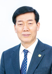 교단 총무 문창국 목사