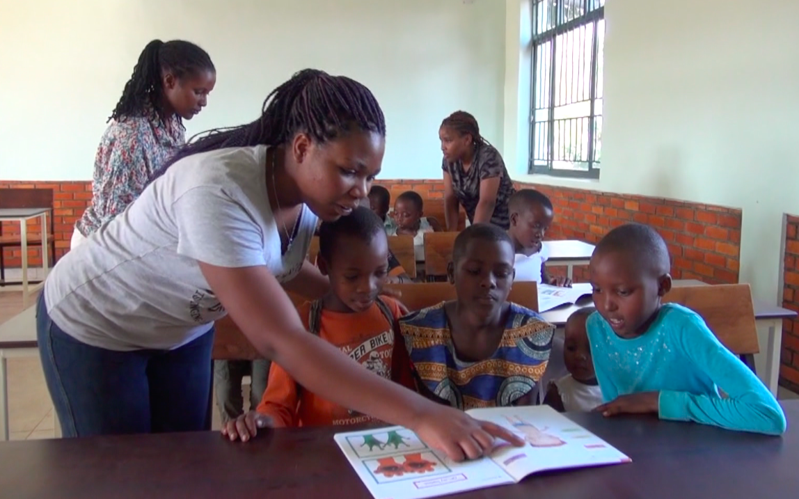 CTS기독교TV는 지난 7월 2일(현지시간) 르완다 ICCC대학 교육관 헌당예배 드렸다. (사진=CTS기독교TV 제공)