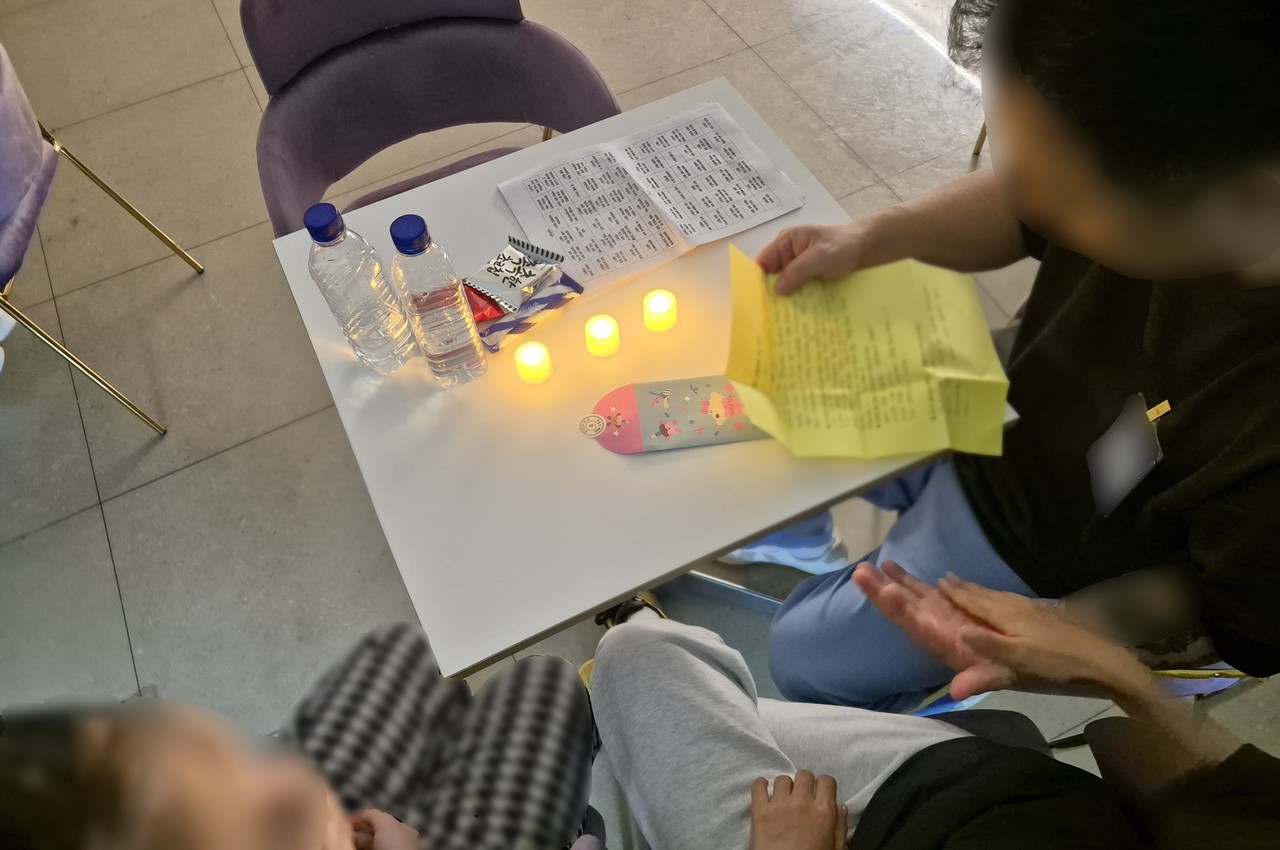 소망교도소는 지난 9월 5~6일 ‘소망 가족사랑캠프’를 개최했다. (사진=소망교도소 제공)