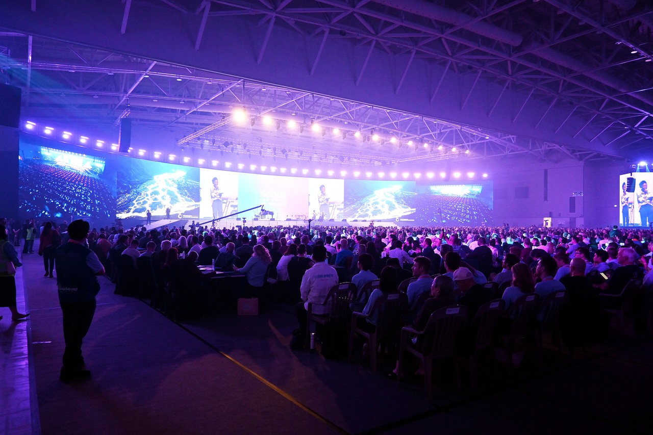 2024 서울-인천 제4차 로잔대회가 9월 22~28일까지 인천 송도컨벤시아에서 ‘교회여, 함께 그리스도를 선포하고 나타내자(Let the Church Declare and Display Christ Together)’를 주제로 개최된다.