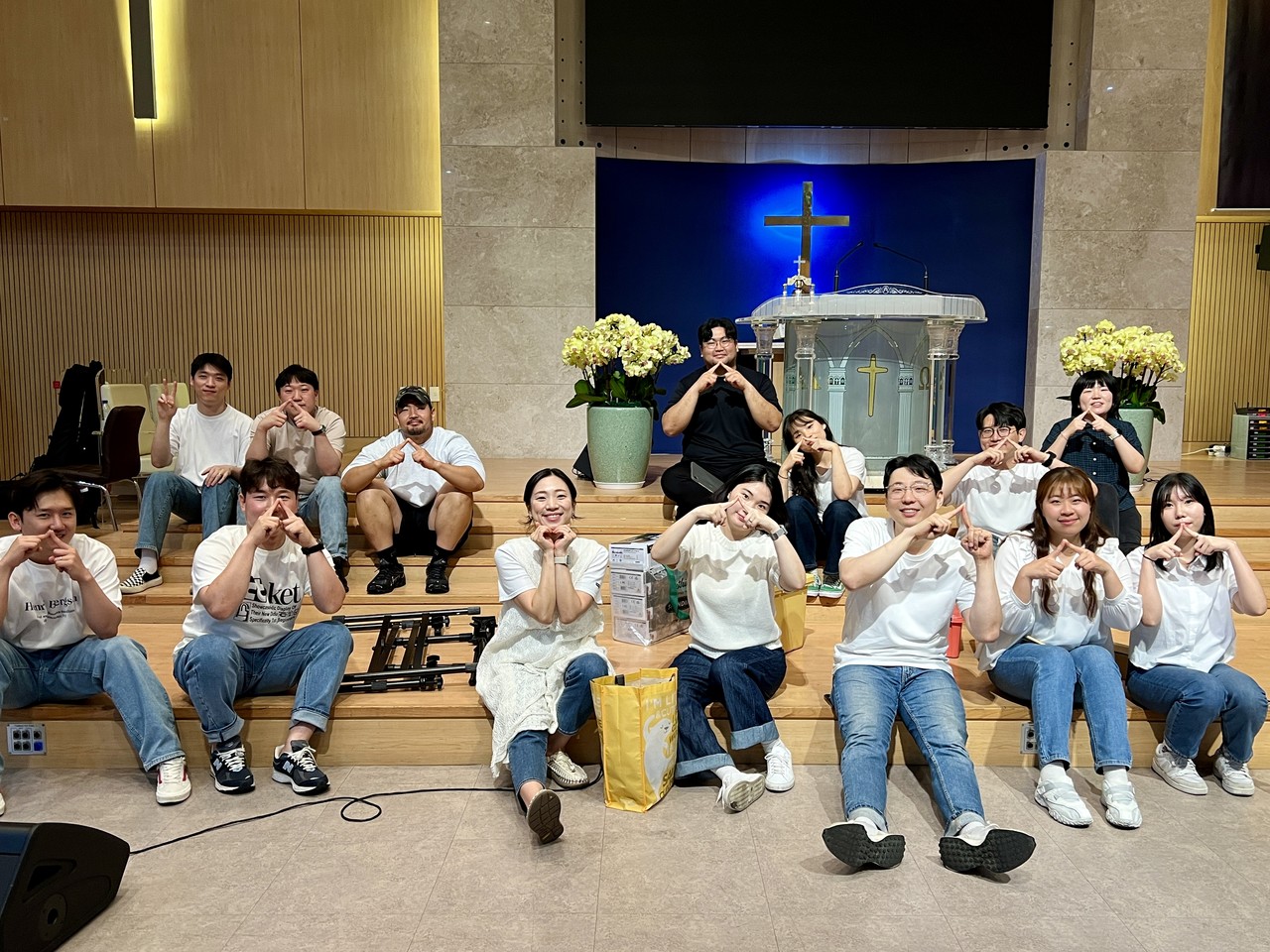 이음 미니스트리. (사진=이음 미니스트리 제공)