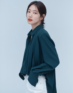 희망친구 기아대책 홍보대사 박신혜 배우. (사진=희망친구 기아대책 제공)