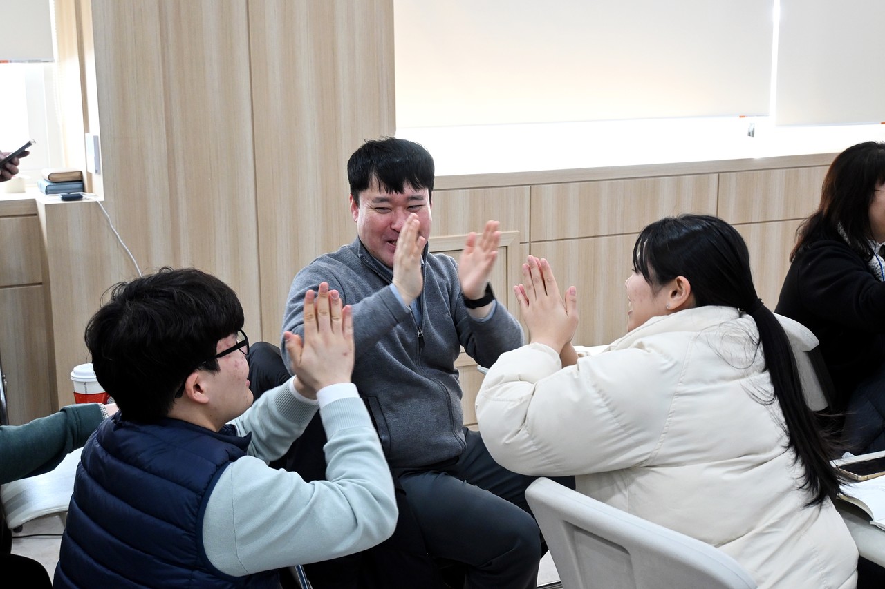 대한기독교교육협회는 지난 2월 7일 연동교회에서 ‘인공지능(AI) 시대의 다음세대 사역 전략’을 주제로 ‘2025년 신년 다음세대 사역자 원데이 세미나’를 개최했다.