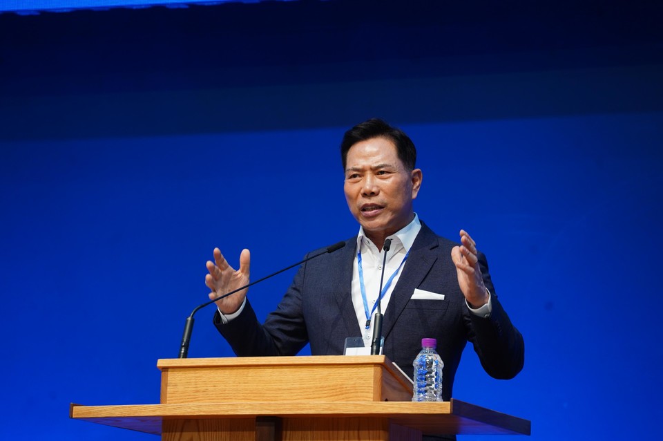 세계로교회 손현보 목사