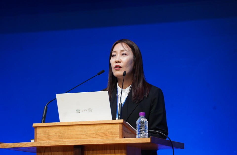 에스티칭연구소 노휘성 소장