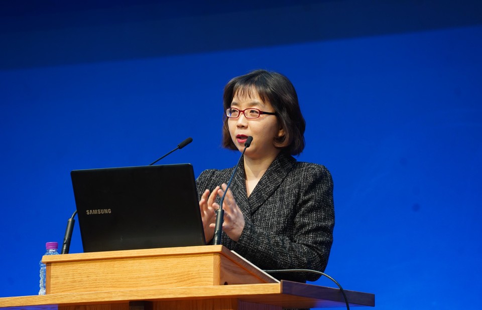 한국가족보건협회 김지연 대표