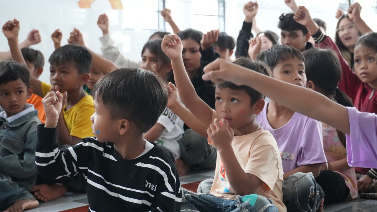 청소년부흥특별위원회와 청소년부는 지난 2월 13-19일 베트남에서 ‘원더풀스토리 청년 아웃리치’를 실시했다.