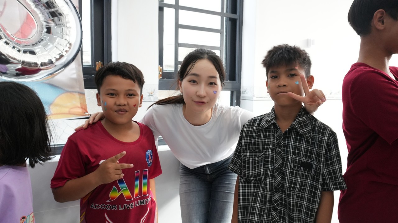 청소년부흥특별위원회와 청소년부는 지난 2월 13-19일 베트남에서 ‘원더풀스토리 청년 아웃리치’를 실시했다.