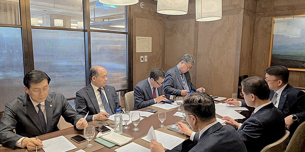 한국교회총연합은 지난 3월 13일 대표회장회의에서 한국 기독교 140주년 기념사업을 확정했다. (사진=한국교회총연합 제공)