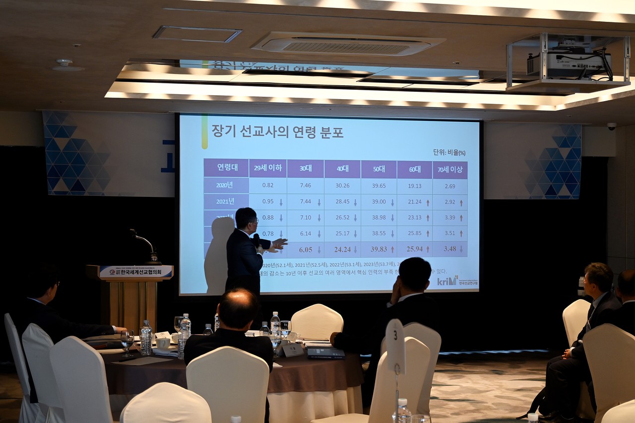 한국 복음 전래 140주년 기념 교단 총회장 간담회가 지난 3월 13-14일 엠버서더 서울 풀만 호텔에서 한국교회총연합과 한국세계선교협의회 주관으로 진행됐다.