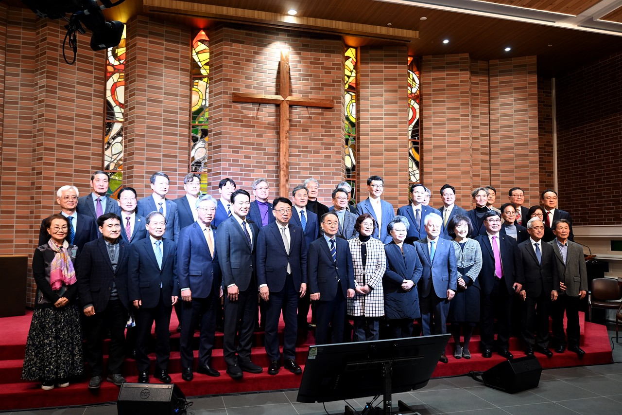 나부터포럼은 3월 18일 새문안교회에서 ‘내일의 눈으로 140년을 보다’를 주제로 제3회 포럼을 개최했다.
