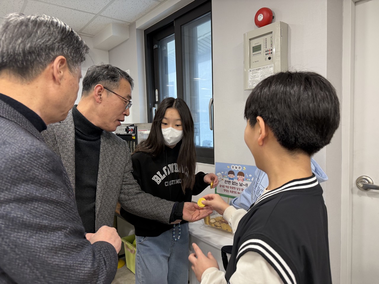 수원중앙교회가 사순절 기간에 맞춰 ‘줄이고, 늘리고, 지구 다이어트!’라는 주제로 환경 캠페인을 진행 중이다. (사진=수원중앙교회 제공)