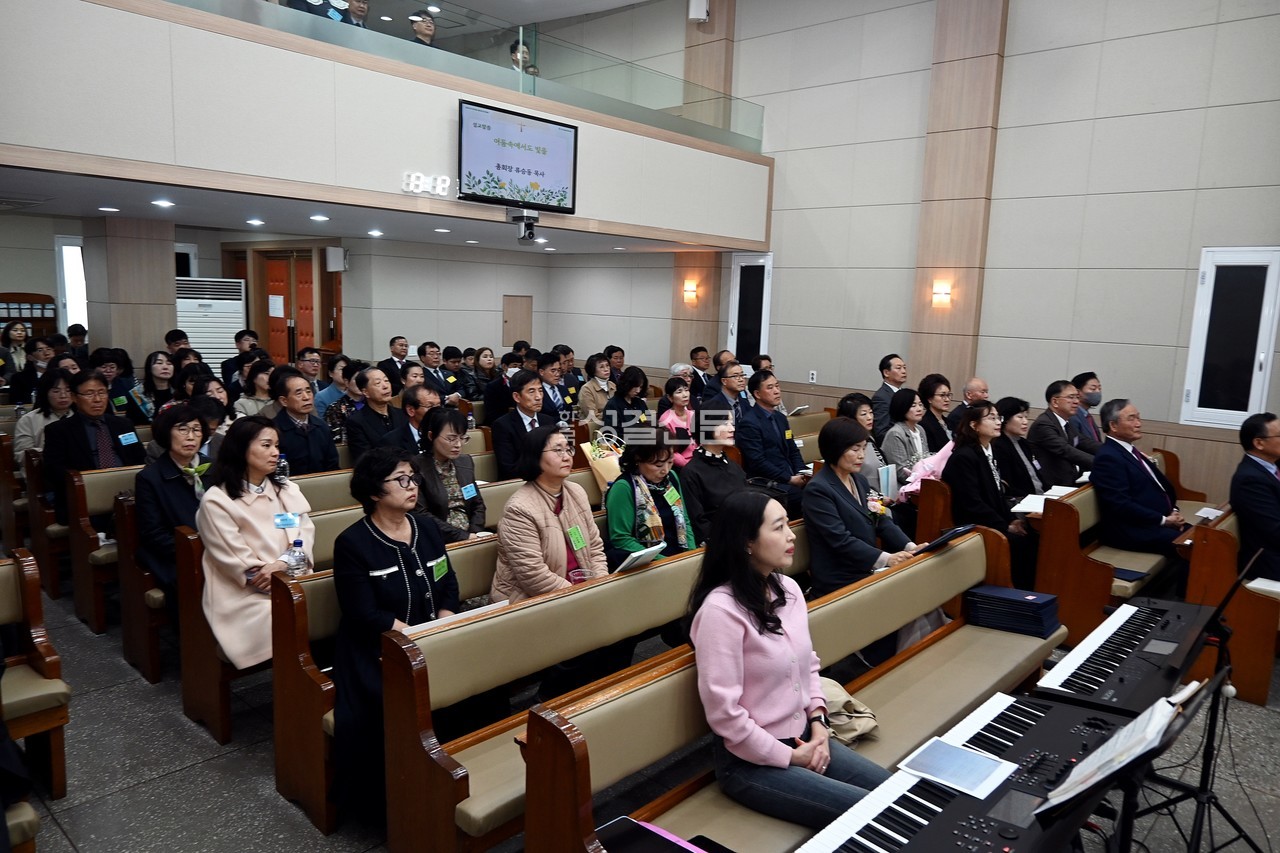 교회학교전국연합회는 지난 4월 5일 청주 내덕교회(김민웅 목사)에서 제62회 정기총회를 개최했다.