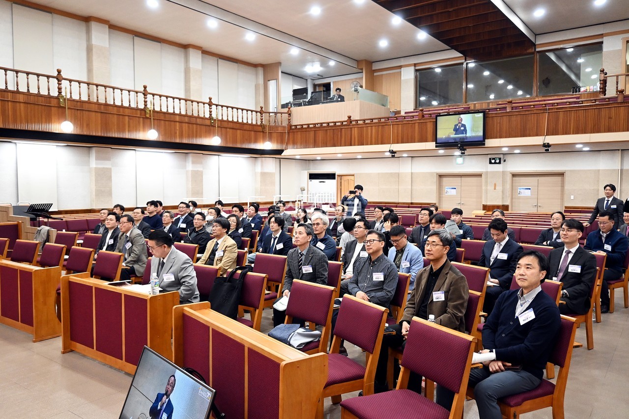 삼성제일교회는 지난 4월 10일 창립 70주년을 기념해 작은교회 목회자들을 위해 ‘넷 처치(Net Church) 70 목회 심포지엄’을 개최했다.