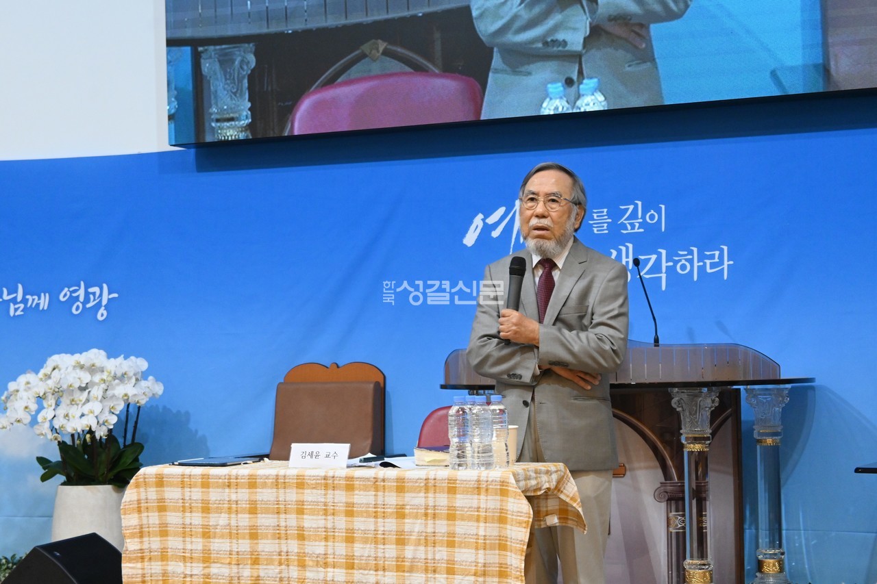 지난 5월 1일 우면동교회에서 ‘제3회 ACT NOW 전국대회’가 개최됐다.