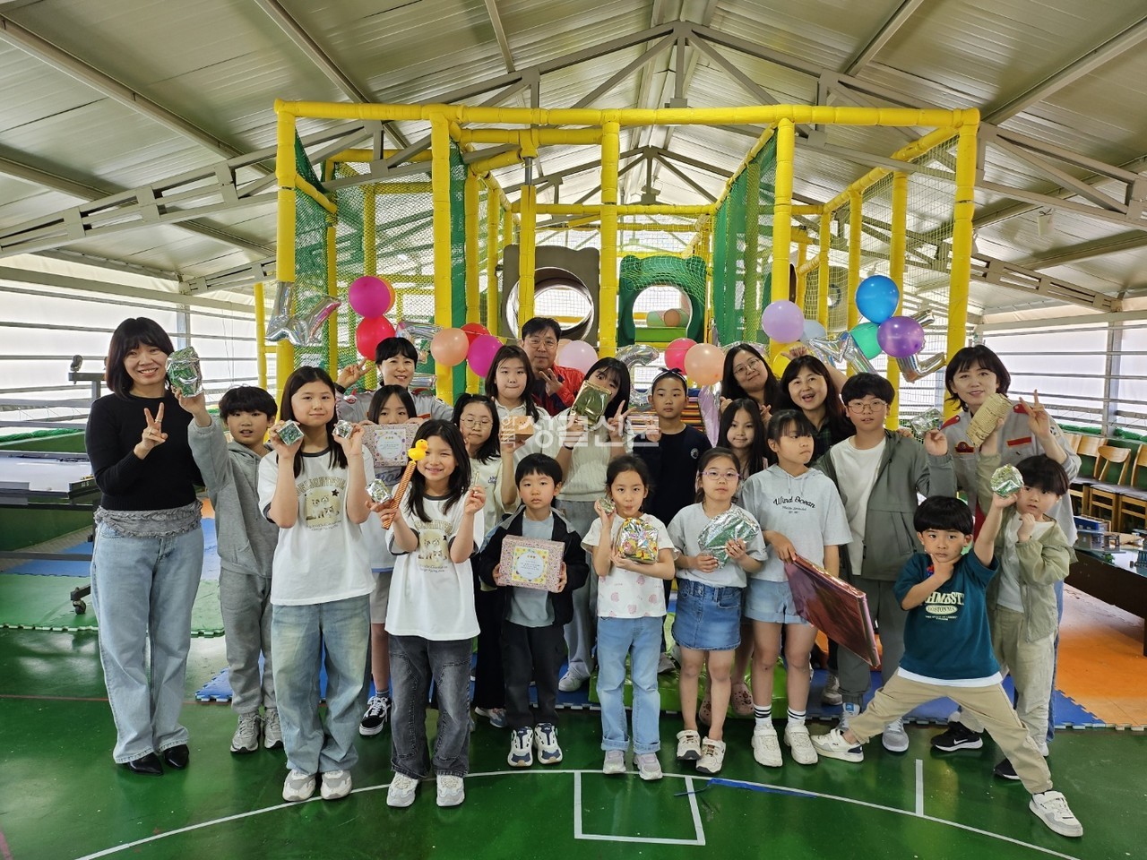 양문교회 AWANA 친구초청잔치’