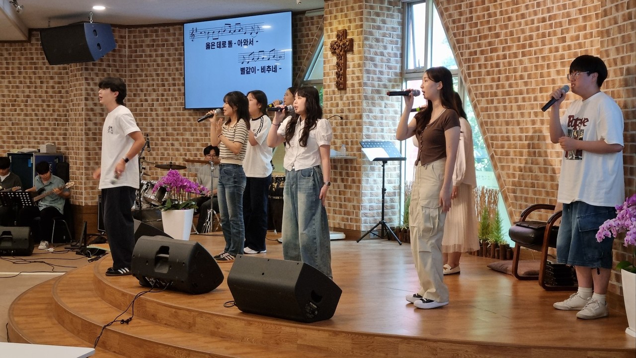 경남지방 성청연합회는 지난 6월 1일 예수정교회에서 재건총회를 개최했다.