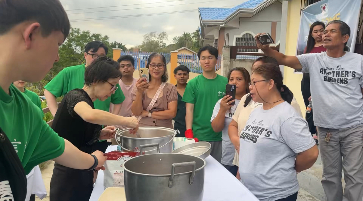 우리가본교회는 지난 5월 25-30일 필리핀에서 단기선교를 진행했다.
