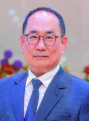 부회계 김승모 장로