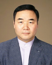 사회복지부장 박명묵 목사