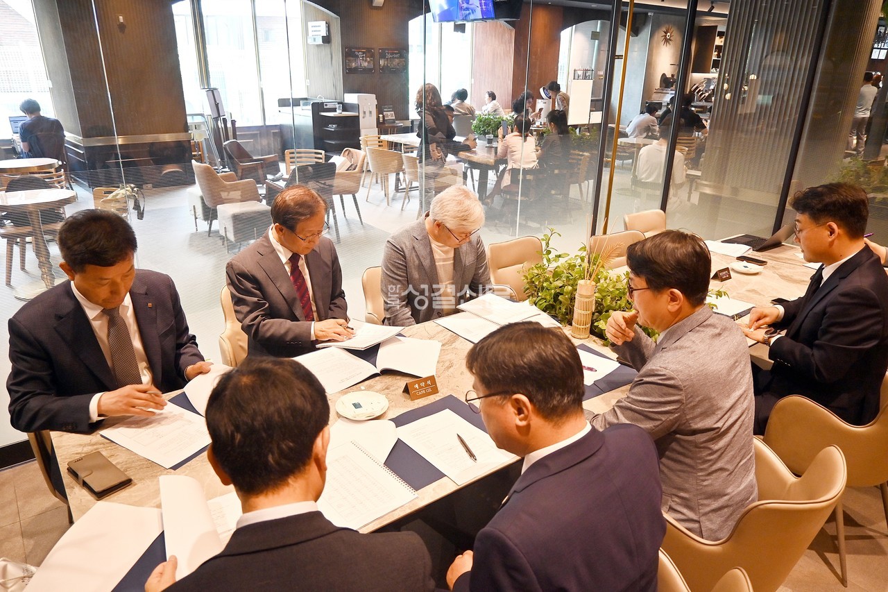 총회 교육부는 6월 17일 신길교회에서 소위원회를 열고 제119년차 주요 사업을 논의했다.