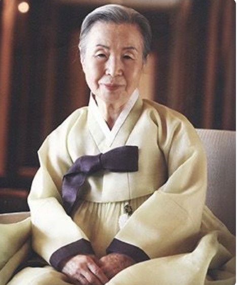                                고 박용연 권사(천호동교회 명예)