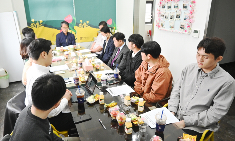 성청 재건을 위한 연석회의