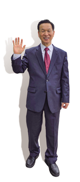 선교 50주년을 맞은 전철한 선교사