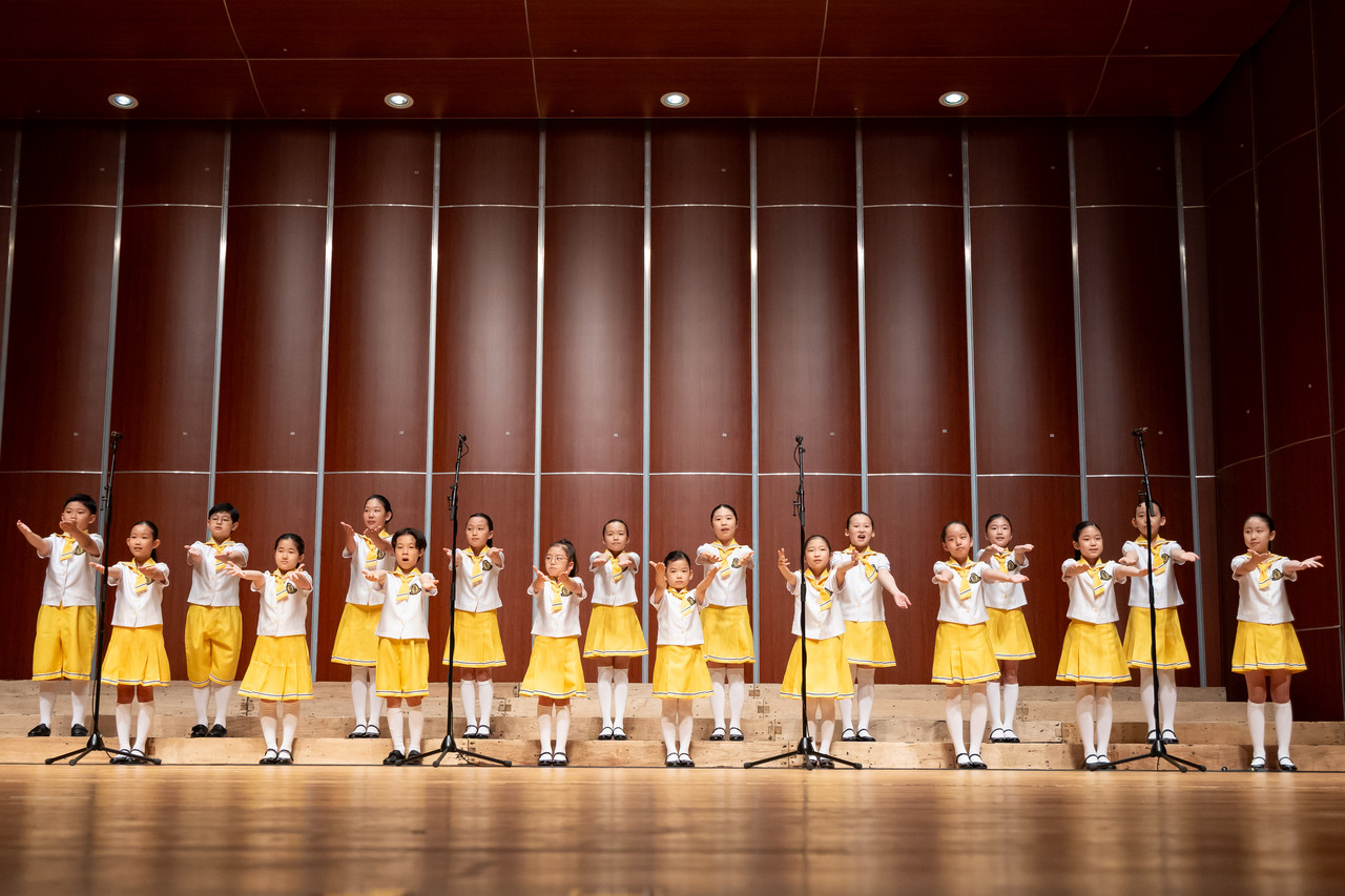 ‘제2회 마포나루 찬양축제’가 지난 7월 13일 마포아트센터 아트홀맥에서 개최됐다. (사진=마포구청 제공)