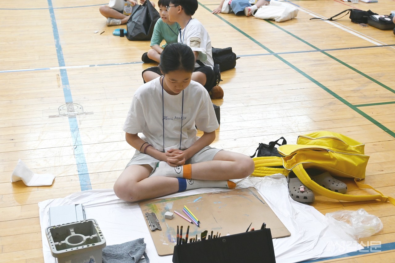 교회학교전국연합회는 8월 8-9일 충남 천안 국립중앙청소년수련원에서 ‘하나님의 정의로 하이파이브!’를 주제로 ‘2025 하계대회’를 진행 중이다.