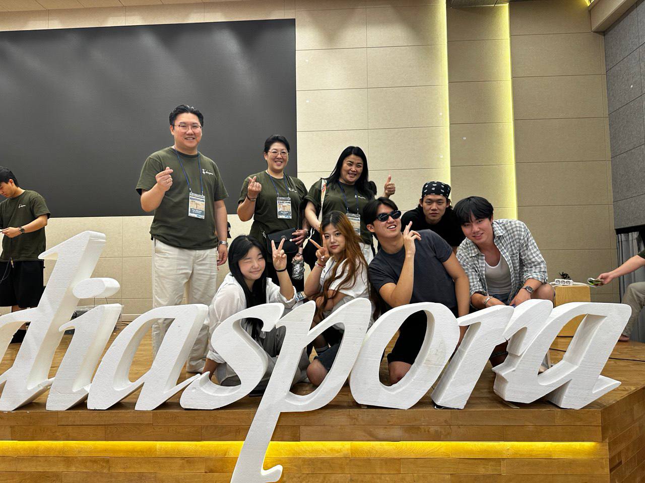 ‘2025 제3회 횃불디아스포라 청소년 캠프’가 지난 8월 11-13일 포천 한국중앙기도원에서 개최됐다. (사진=기독교선교횃불재단 제공)