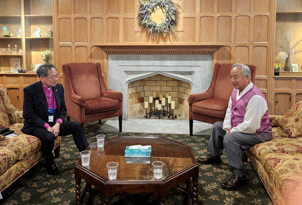 ‘오하이오·한국 및 그 너머의 감리회 선교 기념대회’가 지난 8월 4-6일 세이비어연합감리교회에서 개최됐다. (사진=기독교대한감리회 제공)