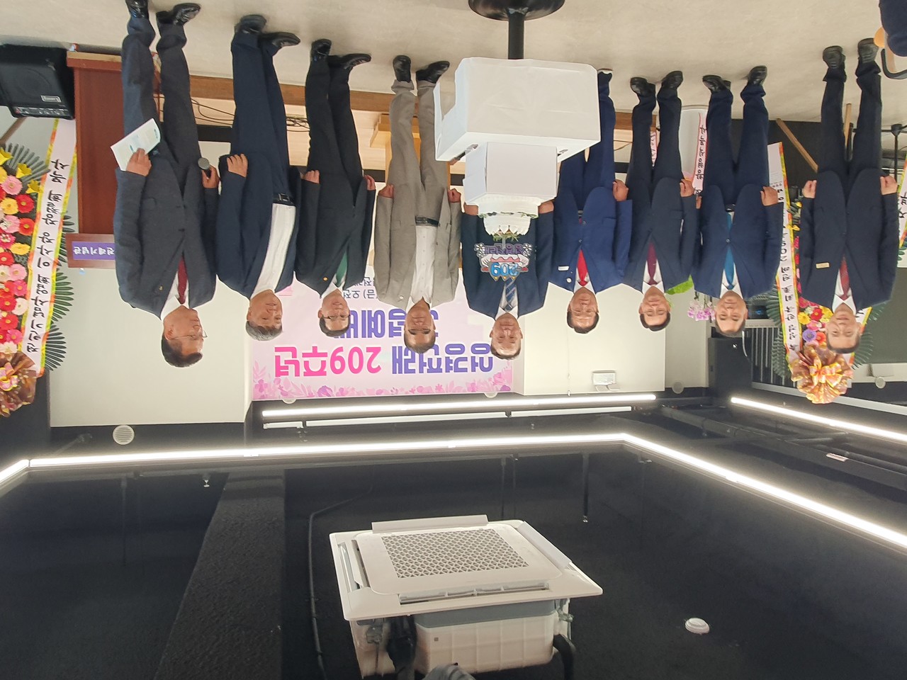 한국최초 성경전래기념사업회는 지난 9월 5일 충남 서천군 한국최초 성경전래지기념관에서 성경 전래 209주년 기념예배를 드렸다. (사진=세계성시화운동본부 제공)