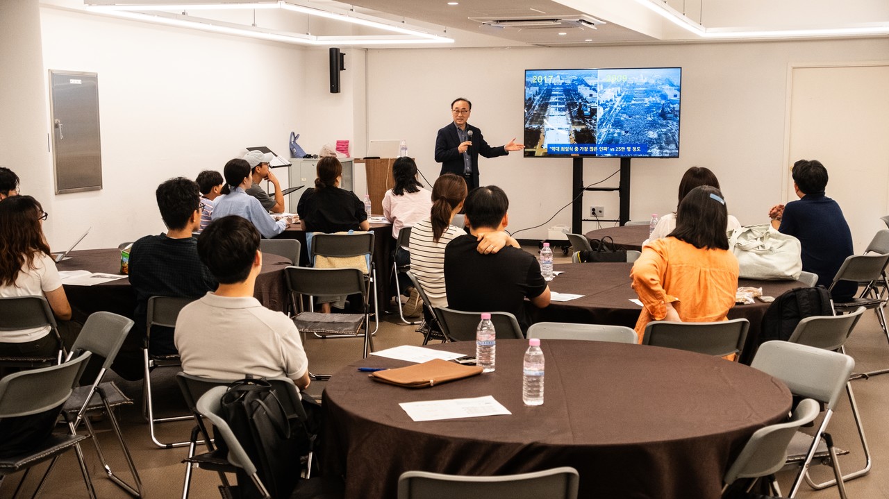 한국크리스천기자협회는 지난 9월 5-6일 가평우리마을에서 하계수련회를 개최했다.