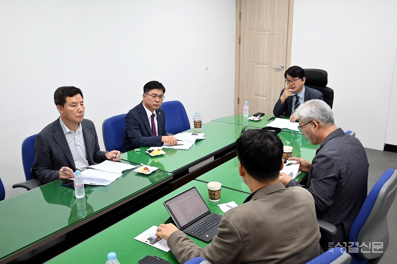 교육부 소위원회가 지난 9월 11일 동두천교회에서 열려 교단 교육의 미래를 위한 다양한 안건들을 논의했다.