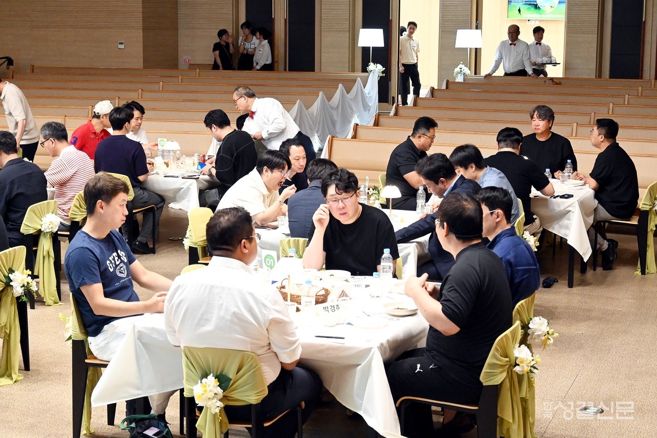 서울남지방 서부교회는 창립 70주년을 맞아 9월 13일 ‘3050 남성들을 위한 공감콘서트’를 개최했다.