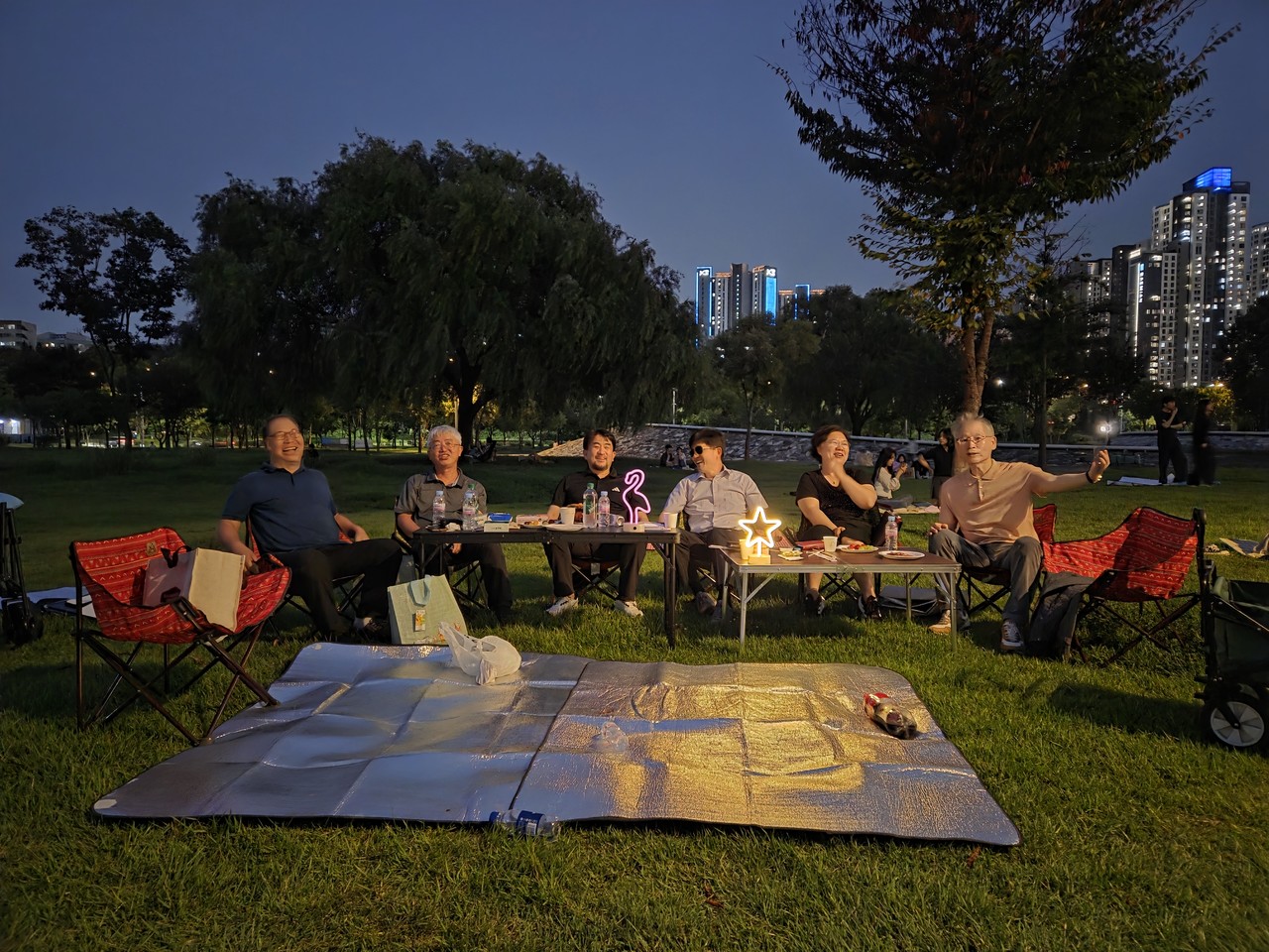 서초교회는 지난 9월 7-9일 형제교회 9곳을 초청해 ‘돌봄프로그램’을 진행했다.